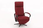 Relaxfauteuil Heukelum - relaxfauteuils - Rood, Nieuw, Stof, Rood