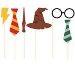 Harry Potter Foto Props 6 delig, Verzenden, Nieuw