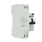 EMAT aardlekautomaat 1-polig+nul 16A C-kar 30mA (85006005), Verzenden, Nieuw