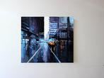 Adam Wajerczyk (1975) - Street Lights, Antiek en Kunst