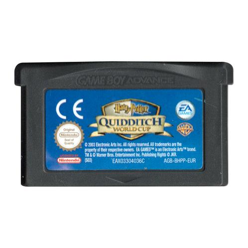 Game Boy Harry Potter Quidditch World Cup (Losse Cassette), Spelcomputers en Games, Games | Nintendo Game Boy, Zo goed als nieuw