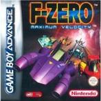 MarioGBA.nl: F-Zero Maximum Velocity - iDEAL!, Spelcomputers en Games, Games | Nintendo Game Boy, Ophalen of Verzenden, Zo goed als nieuw