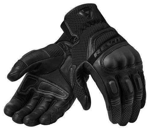 REVIT! Dirt 3 Zwart, Motoren, Kleding | Motorkleding, Heren, Nieuw met kaartje, Handschoenen, Verzenden