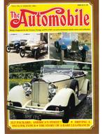 1984 THE AUTOMOBILE MAGAZINE 06, Nieuw, Author