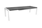 Stern Standard uittrekbare tafel Aluminium - Grijs, Tuin en Terras, Ophalen of Verzenden, Nieuw