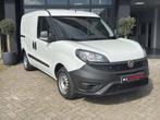 Fiat Dobló Cargo 1.6 MJ L1H1, Auto's, Fiat, Stof, Gebruikt, Overige carrosserieën, Wit
