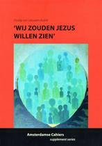 Wij zouden Jezus willen zien - Doddy van Leeuwen-Assink - 97, Verzenden, Nieuw