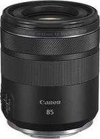 Canon RF 85 mm F2.0 Makro IS STM 67 mm filter (geschikt voor, Verzenden, Zo goed als nieuw