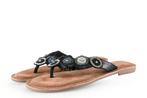 Lazamani Slippers in maat 41 Zwart | 10% extra korting, Kleding | Dames, Schoenen, Slippers, Verzenden, Zwart, Lazamani
