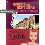 Robert en bertrand / 80 drie neuzen 9789002159824, Verzenden, Gelezen, Willy Vandersteen