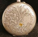 Reloj de bolsillo - Reloj plata maciza antiguo siglo xix, Sieraden, Tassen en Uiterlijk, Horloges | Heren, Nieuw