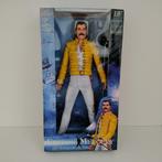 Freddie Mercury - 18 actiefiguur met geluid - 2006, Cd's en Dvd's, Vinyl Singles, Nieuw in verpakking