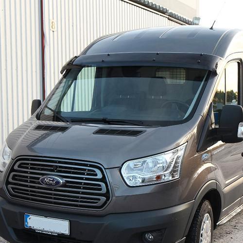 Zonneklep Ford E-Transit 2022+, Auto-onderdelen, Interieur en Bekleding, Nieuw, Ford, Ophalen of Verzenden