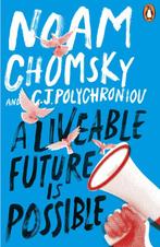 9781405974233 A Liveable Future is Possible, Boeken, Verzenden, Nieuw, Noam Chomsky