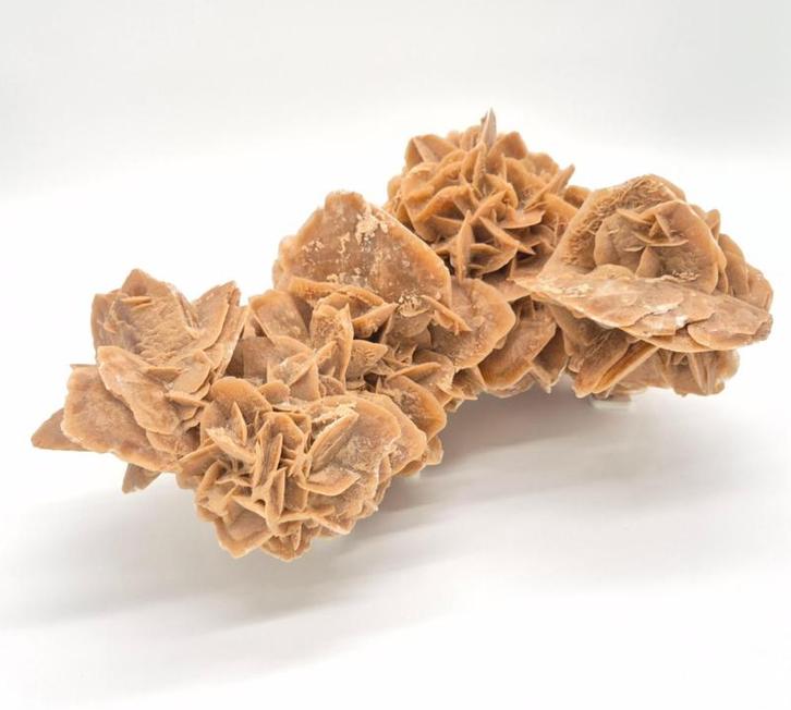 Woestijnroos XXL 6,7KG (Interieurstuk) zie filmpje, Verzamelen, Mineralen en Fossielen, Ophalen of Verzenden