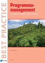 Programmamanagement op basis van MSPï¿½ 201 9789087536916, Boeken, Zo goed als nieuw