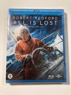 ALL IS LOST (IN SEAL) (BLURAY), Verzenden, Gebruikt
