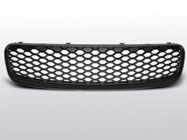 Grille | RS type | Audi TT 8N 1999-2006 | ABS Kunststof | zw, Auto-onderdelen, Carrosserie en Plaatwerk, Nieuw, Audi, Verzenden
