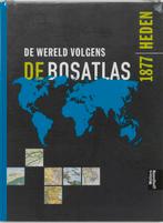De Wereld Volgens De Bosatlas 9789001956912, Gelezen, Onbekend, Verzenden