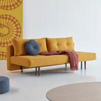 *WOONWINKEL* Innovation Living Recast Retro Design Slaapbank, Huis en Inrichting, Banken | Bankstellen, Verzenden, Nieuw