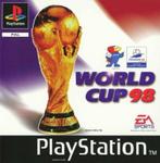 World Cup 98 (Losse CD) (PS1 Games), Spelcomputers en Games, Games | Sony PlayStation 1, Ophalen of Verzenden, Zo goed als nieuw