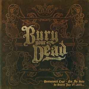 cd - Bury Your Dead - Beauty And The Breakdown (Promo), Cd's en Dvd's, Cd's | Overige Cd's, Zo goed als nieuw, Verzenden