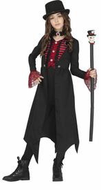 Gothic Halloween Kostuum Meisje Rood, Hobby en Vrije tijd, Verzenden, Nieuw