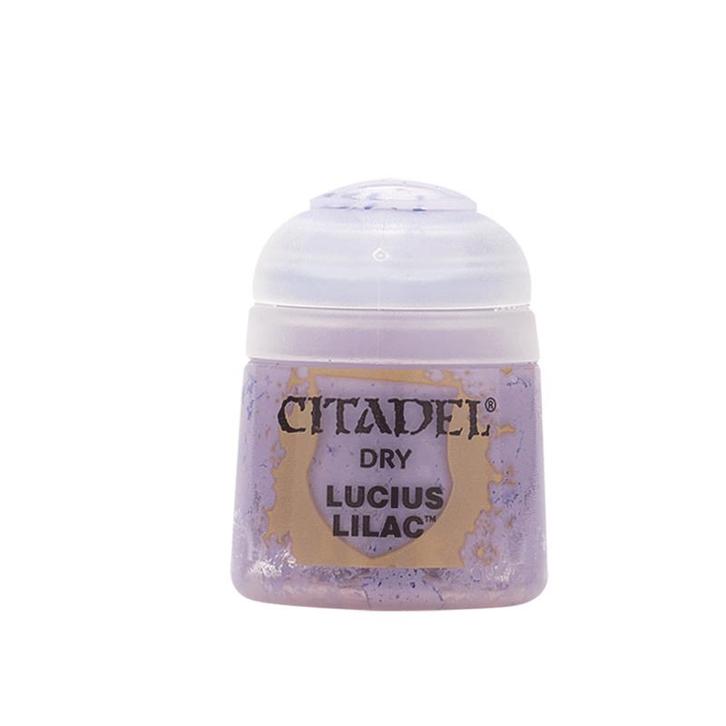 Citadel Dry Lucius Lilac 12 Ml (Warhammer Nieuw), Hobby en Vrije tijd, Wargaming, Nieuw, Ophalen of Verzenden