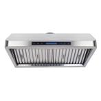 Complete afzuigkap 900/1200 RVS motor en led verlichting, Zakelijke goederen, Horeca | Keukenapparatuur, Verzenden, Nieuw in verpakking
