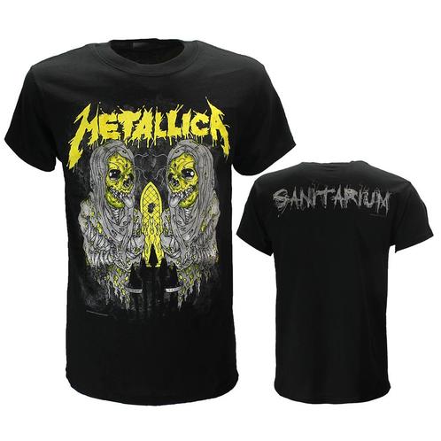 Metallica Welcome Home Sanitarium T-Shirt - Officiële, Kleding | Heren, T-shirts, Verzenden