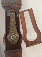 Staande klok - Hout, Messing - 1850-1900