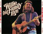 cd - Willie Nelson - Willie And Family Live, Verzenden, Zo goed als nieuw