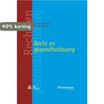 Recht en gezondheidszorg 9789036812290, Boeken, Wetenschap, Verzenden, Gelezen