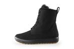 Ecco Veterboots in maat 40 Zwart | 10% extra korting, Kleding | Dames, Schoenen, Ecco, Verzenden, Zwart, Overige typen