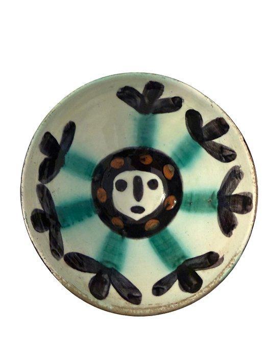 Pablo Picasso (1881-1973) - sculptuur, Visage - 7.5 cm -, Antiek en Kunst, Antiek | Overige Antiek