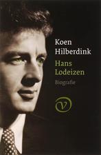 Hans Lodeizen 9789028240803 K. Hilberdink, Verzenden, Zo goed als nieuw, K. Hilberdink