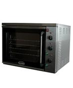 Heteluchtoven Cube SS-6 | 4x 550x365mm, Verzenden, Nieuw in verpakking, Ovens, Magnetrons en Steamers