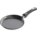 AMT Gastroguss Crepespan Ø 24 cm - Inductiegeschikt - Lot.., Huis en Inrichting, Ophalen of Verzenden, Nieuw