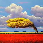 Toni Cimino (1962) - UN PO DI VENTO, Antiek en Kunst