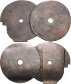 Bronzegussmedaille 1980 Akademien, Schulen, Universitaeten, Verzenden