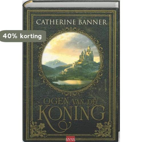 Ogen van de koning / De laatste erfgenaam / 1 9789022549629, Boeken, Fantasy, Zo goed als nieuw, Verzenden