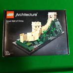 Lego - Architecture - 21041 - Great wall of China -, Kinderen en Baby's, Speelgoed | Duplo en Lego, Nieuw