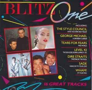 cd - Various - Blitz One, Cd's en Dvd's, Cd's | Overige Cd's, Zo goed als nieuw, Verzenden