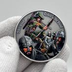 Kameroen. 1000 Francs 2024 – Sherwood: Robin of the Hood – 1, Postzegels en Munten