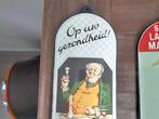 Reclamebord - Emaille, Antiek en Kunst