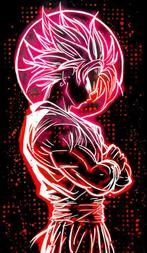 Moabit - Goku X Maximum Energy XXL, Antiek en Kunst