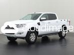 Ford Ranger Pick-Up L2 H1 2017 Diesel Handgeschakeld, Auto's, Ford, Zwart, Wit, Nieuw, Lease