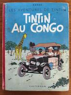 Tintin T2 - Tintin au Congo (B1) - C - EO couleurs - 1 Album, Nieuw