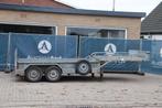 Veiling: Oplegger Veldhuizen DO 5200kg 2009, Overige kleuren, Overige brandstoffen, Aanhangers en Opleggers, BTW verrekenbaar