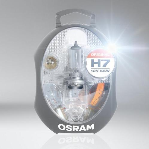 Osram H7 Set Reservelampen 12V Auto, Auto-onderdelen, Verlichting, Nieuw, Ophalen of Verzenden